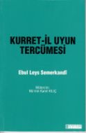 Kurret-il Uyun Tercümesi                                                                                                                                                                                                                                       