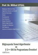 Bilgisayarda Temel Algoritmalar ve C++ Dili ile Pr                                                                                                                                                                                                             