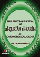 English Translation of al-Qur’an al Karim in Chron                                                                                                                                                                                                             