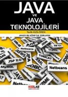 Java ve Java Teknolojileri                                                                                                                                                                                                                                     