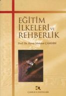 Eğitim İlkeleri ve Rehberlik                                                                                                                                                                                                                                   