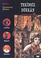 Tekinsiz Dükkan Mickette Serisi 2                                                                                                                                                                                                                              