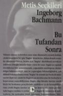 Bu Tufandan Sonra                                                                                                                                                                                                                                              