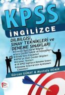 KPSS İngilizce Dilbilgisi Sınav Teknikleri ve Den                                                                                                                                                                                                              