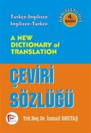 A New Dictionary of Translation - Çeviri Sözlüğü                                                                                                                                                                                                               