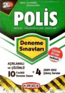 Polis Meslek Yüksek Okulları Sınavları Deneme Sınav                                                                                                                                                                                                            