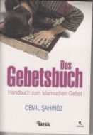 Das Gebetsbuch ( Namaz Hocası Almanca)                                                                                                                                                                                                                         
