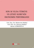 Son 30 Yılda Türkiye ve Güney Kore