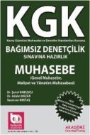 KGK Bağımsızlık Denetçilik Sınavın Hazırlık Muhase                                                                                                                                                                                                             