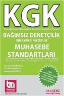 KGK Bağımsız Denetçilik Sınavına Hazırlık Muhasebe                                                                                                                                                                                                             