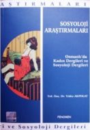 Sosyoloji Araştırmaları                                                                                                                                                                                                                                        
