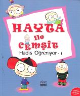 Hayta İle Cemşit Hadis Öğreniyor 1                                                                                                                                                                                                                             