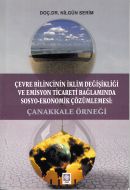 Çevre Bilincinin İklim Değişikliği ve Emisyon Tica                                                                                                                                                                                                             