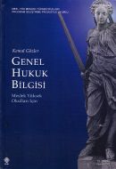 Genel Hukuk Bilgisi                                                                                                                                                                                                                                            