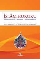 İslam Hukuku İslam Hukukuna Giriş \\ Aile Hukuku M                                                                                                                                                                                                             