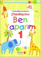 Etkinliklerimi BenYaparım 1                                                                                                                                                                                                                                    