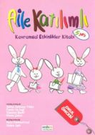 Aile Katılımlı Kavramsal Etkinlikler kitabı (5 Ya                                                                                                                                                                                                              