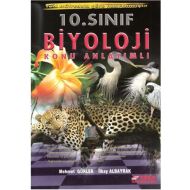 ESEN 10.SINIF BİYOLOJİ KONU ANLATIMLI                                                                                                                                                                                                                          