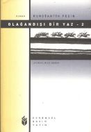 Olağandışı Bir Yaz2. Cilt                                                                                                                                                                                                                                      