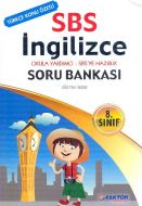 8. Sınıf SBS İngilizce Soru Bankası                                                                                                                                                                                                                            