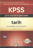 FDD KPSS Genel Yetenek-Genel Kültür Tarih K.A.                                                                                                                                                                                                                 