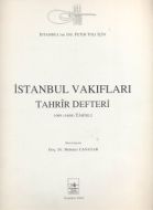 İstanbul Vakıfları Tahrir Defteri                                                                                                                                                                                                                              