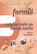 Çağdaş Türk ve Dünya Tarihi Soru Bankası 12. Sınıf                                                                                                                                                                                                             