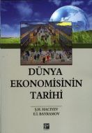 Dünya Ekonomisinin Tarihi                                                                                                                                                                                                                                      