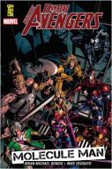 Dark Avengers 2. Cilt Molecule Man                                                                                                                                                                                                                             