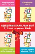 Eşleştirme Kartlarım Seti                                                                                                                                                                                                                                      
