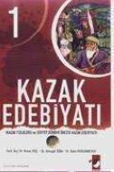 Kazak Edebiyatı 2                                                                                                                                                                                                                                              