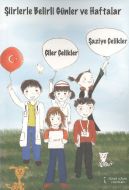 Şiirlerle Belirli Günler ve Haftalar                                                                                                                                                                                                                           