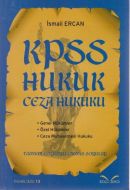 KPSS Hukuk - Ceza Hukuku                                                                                                                                                                                                                                       
