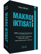Makro İktisat Ders Notları                                                                                                                                                                                                                                     