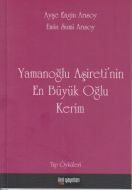 Yamanoğlu Aşireti
