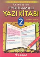 İlköğretim Uygulamalı Yazı Kitabı 2. Sınıf                                                                                                                                                                                                                     