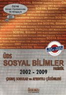 İrem ÜDS Sosyal Bilimler Fasikül 2002-2010 Çıkmış                                                                                                                                                                                                              
