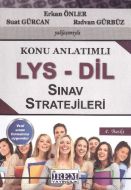 İrem Lys Dil Sınav Stratejileri Konu Anlatımlı                                                                                                                                                                                                                 