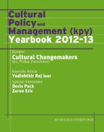 Cultural Policy And Management (Kpy) Yearbook 2012                                                                                                                                                                                                             