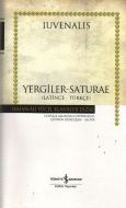 Yergiler - Hasan Ali Yücel Klasikleri (Ciltli)                                                                                                                                                                                                                 
