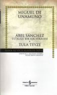 Abel Sanchez - Tula Teyze - Hasan Ali Yücel Klasik                                                                                                                                                                                                             
