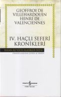 IV.Haçlı Seferi Kronikleri - Hasan Ali Yücel Klasi                                                                                                                                                                                                             
