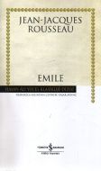 Emile - Ya da Eğitim Üzerine - Hasan Ali Yücel Kla                                                                                                                                                                                                             