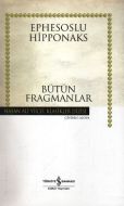 Bütün Fragmanlar - Ciltli - Hasan Ali Yücel Klasik                                                                                                                                                                                                             
