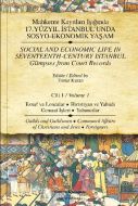 Mahkeme Kayıtları Işığında 17. Yüzyıl İstanbul