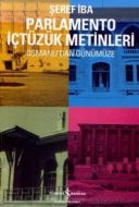 Parlamento İçtüzük Metinleri                                                                                                                                                                                                                                   