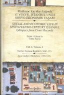 Mahkeme Kayıtları Işığında 17. Yüzyıl İstanbul