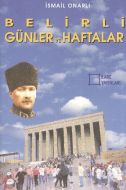 Belirli Günler ve Haftalar                                                                                                                                                                                                                                     