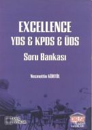Excellence YDS & KPDS & ÜDS Soru Bankası                                                                                                                                                                                                                       
