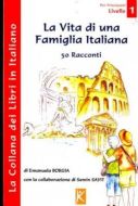 La Collana Dei Libri İtaliano La Vita Di Una Famig                                                                                                                                                                                                             